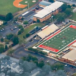 Woodward Academy Virtual Tour & Interactive Map